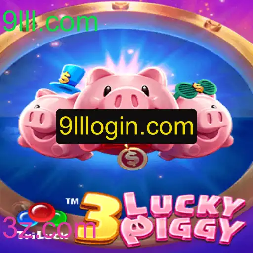 3LUCKYPIGGY: Um Mundo de Diversão e Estratégia