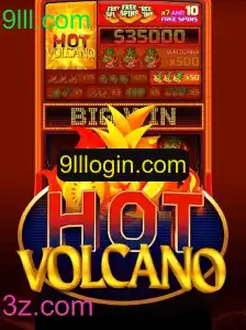 Descubra a Aventura Explosiva de HotVolcano