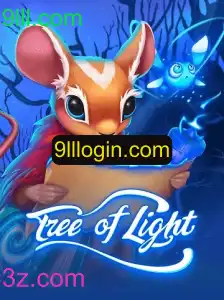 TreeofLight: Um Mundo de Aventuras Luminosas